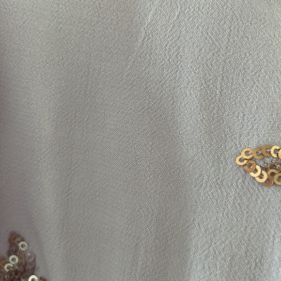 New Lauren Conrad Lavender Top - Picture 7 of 8